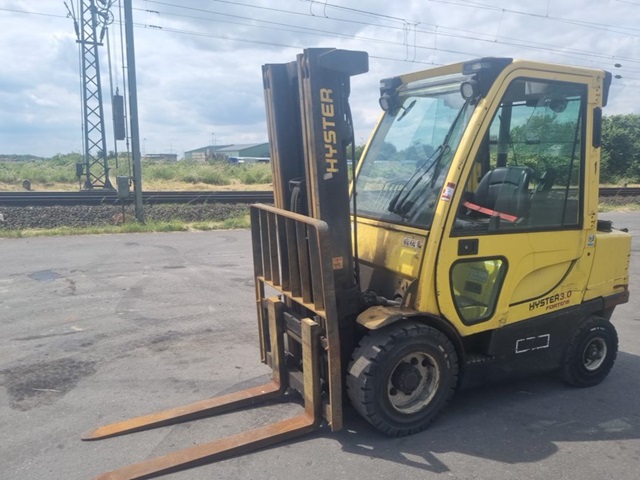 2016 Hyster H3.0FT