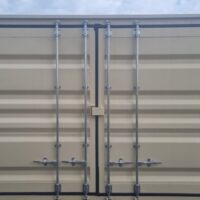 2024 40' HC Container, Four Multi Doors Container, Four Side Open Doors, One End Door - Image 3