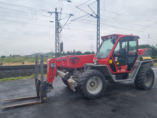 2016 Merlo P40.17