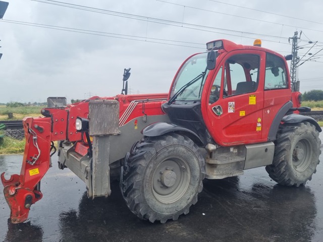 2014 Manitou MT 1840