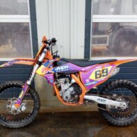 2018 KTM 250 SX-F - Image 2