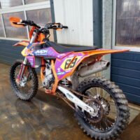 2018 KTM 250 SX-F - Image 3