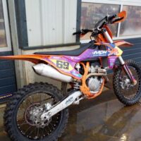 2018 KTM 250 SX-F - Image 4