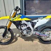 2022 Suzuki RMZ250 - Image 2