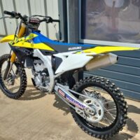 2022 Suzuki RMZ250 - Image 3