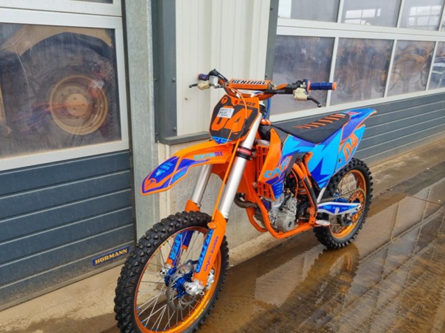 2015 KTM 250 SX-F