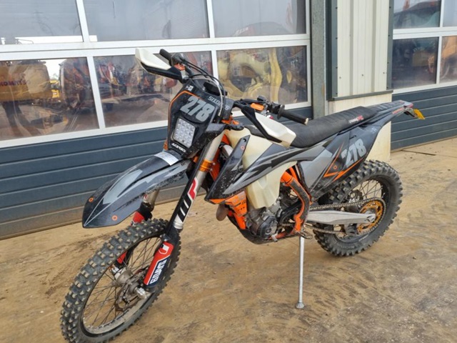 2019 KTM 350