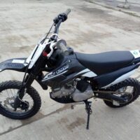 2020 Stomp SS120R Petrol Motorcycle - Image 2