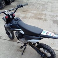 2020 Stomp SS120R Petrol Motorcycle - Image 3