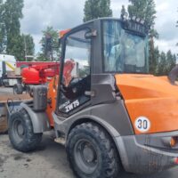 2017 Hitachi ZW75 - Image 2