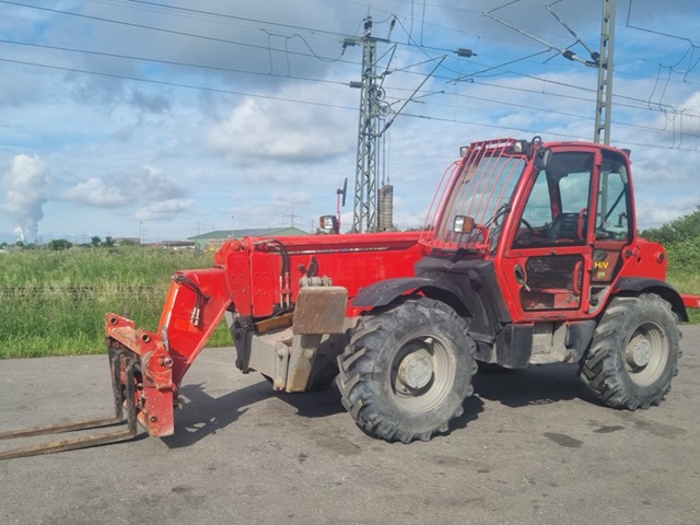 2001 JCB 535V140