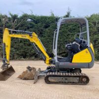 2012 Wacker Neuson ET18 VDS - Image 2