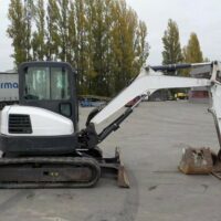 2013 Bobcat E50 EM - Image 3