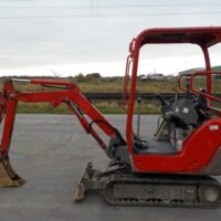 2013 Yanmar SV15 - Image 3
