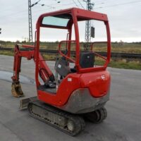 2013 Yanmar SV15 - Image 2