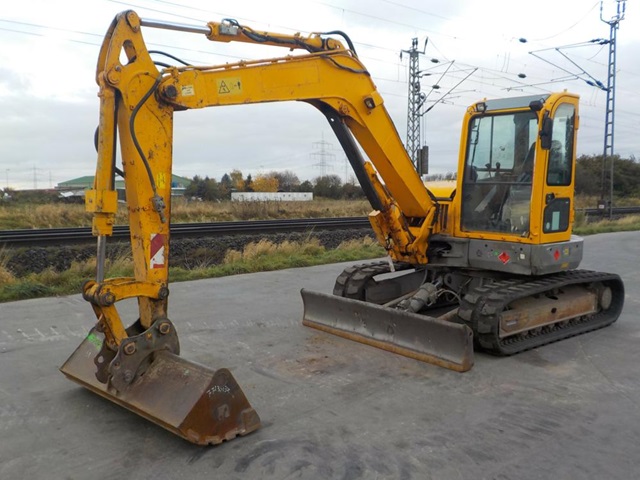 2013 Volvo ECR88