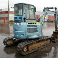2013 Yanmar VIO50-U - Image 3