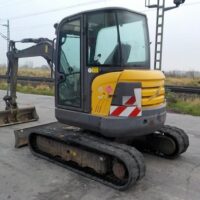 2013 Volvo ECR48C - Image 3