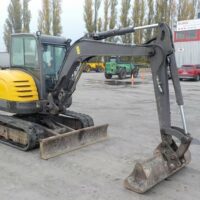 2013 Volvo ECR48C - Image 2