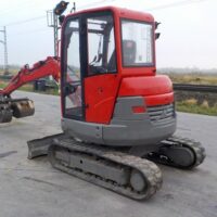 2014 Volvo ECR38 - Image 2