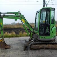 2011 Yanmar VIO33-U - Image 2