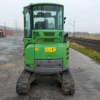 2011 Yanmar VIO33-U - Image 3