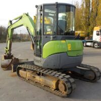2007 Yanmar VIO45 - Image 3