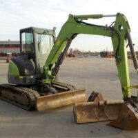 2007 Yanmar VIO45 - Image 2