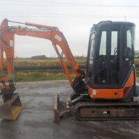 2007 Hitachi ZX30U-2 CLR - Image 2