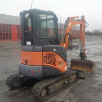 2007 Hitachi ZX30U-2 CLR - Image 3