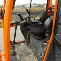 2013 JCB 8018 - Image 4