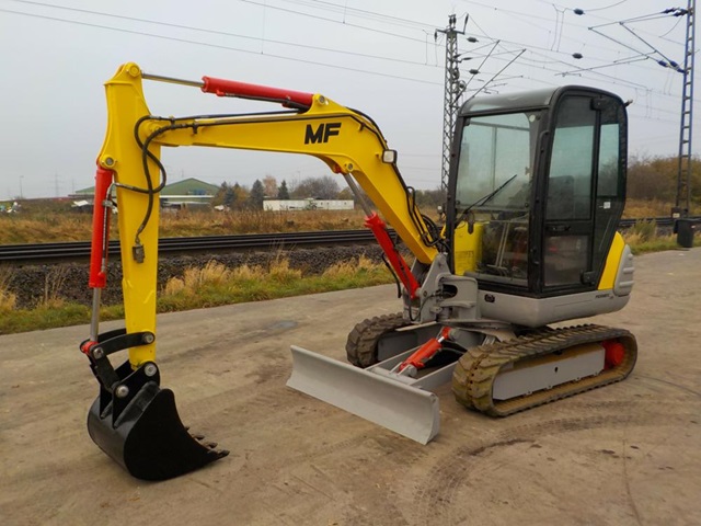 2006 Fermec 135