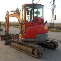2012 Yanmar VIO50-U - Image 2