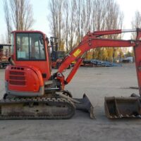 2012 Yanmar VIO50-U - Image 3