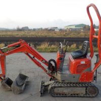 2011 Yanmar SV08-1 S - Image 3