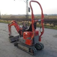 2011 Yanmar SV08-1 S - Image 2
