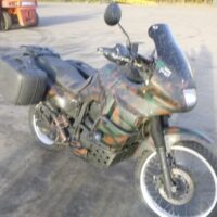 Honda XL600 Motorcycle - Image 4