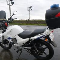 2012 Yamaha YBR125 - Image 2