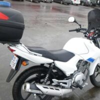 2012 Yamaha YBR125 - Image 3