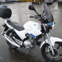2012 Yamaha YBR125 - Image 4