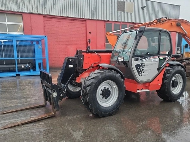 2018 Manitou MT932 EASY