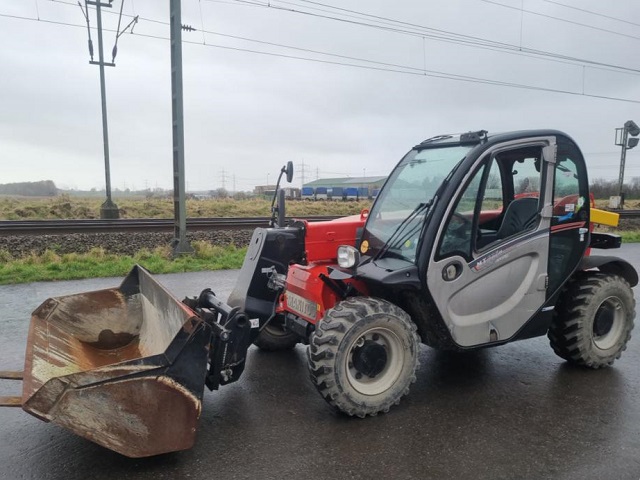2020 Manitou MT625H
