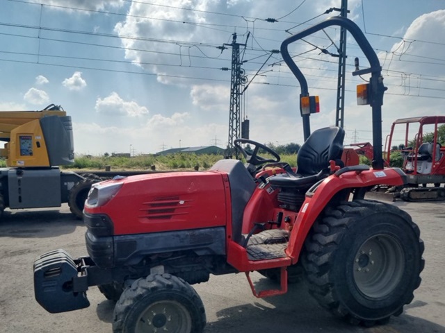 Kubota STV36-R