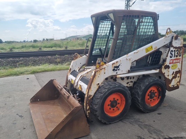 2007 Bobcat S130