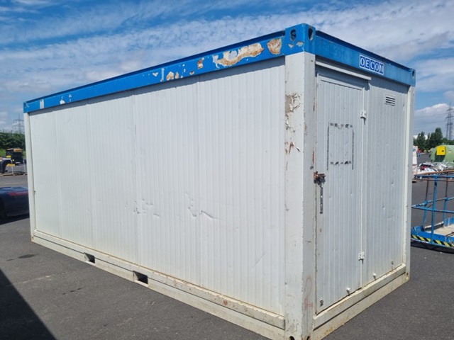 20' Office Container