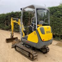2012 Wacker Neuson ET18 VDS - Image 3
