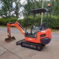 2017 Kubota KX015-4 - Image 3