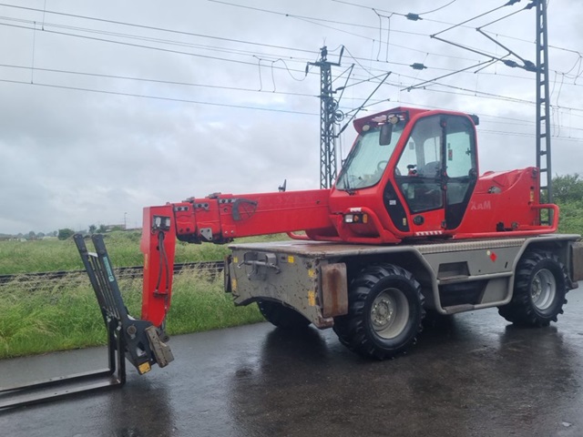 2013 Merlo ROTO 45.21