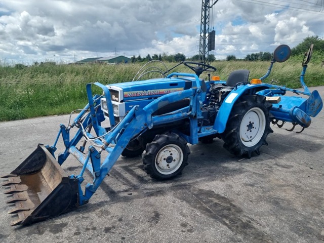 Mitsubishi MT1601