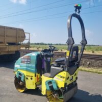 2018 Ammann ARX12 - Image 2